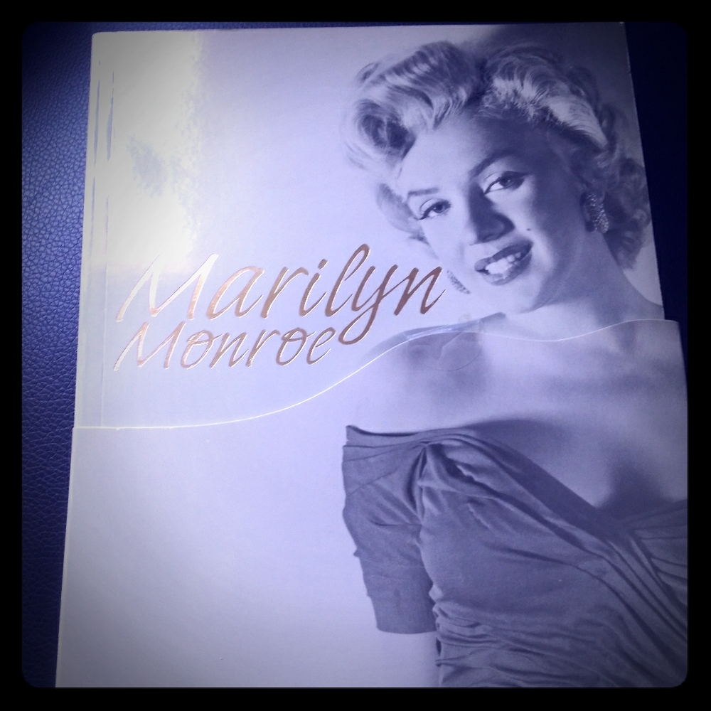 Marilyn Monroe book